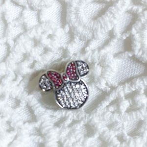 Pandora Minnie Mouse Ears Charm